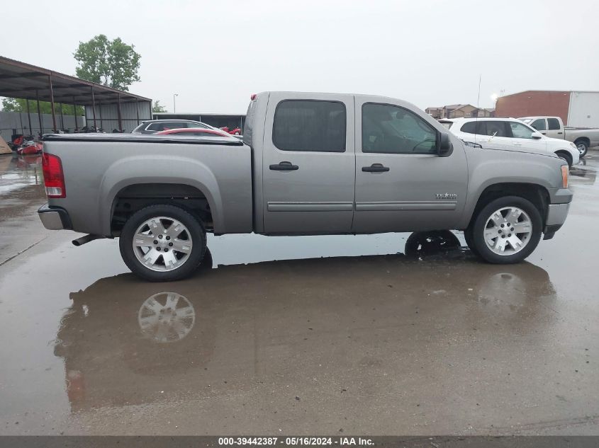2007 GMC Sierra 1500 Sle1 VIN: 2GTEC13J571629727 Lot: 39442387