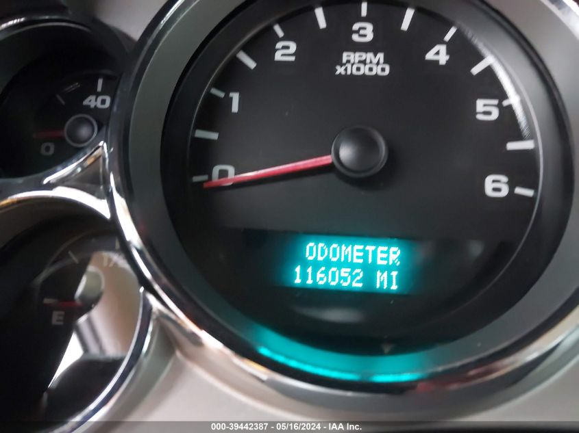 2007 GMC Sierra 1500 Sle1 VIN: 2GTEC13J571629727 Lot: 39442387