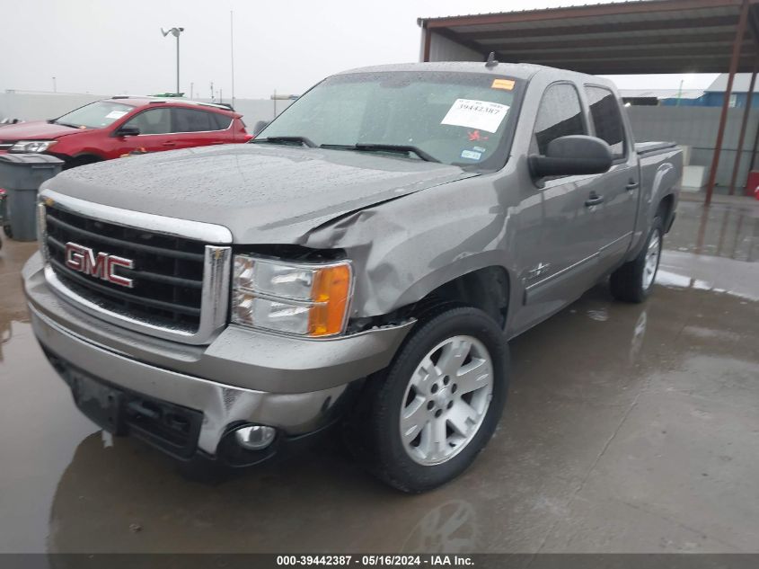 2007 GMC Sierra 1500 Sle1 VIN: 2GTEC13J571629727 Lot: 39442387