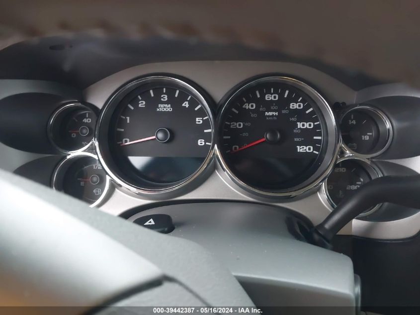 2007 GMC Sierra 1500 Sle1 VIN: 2GTEC13J571629727 Lot: 39442387