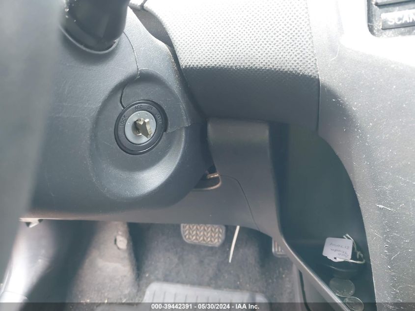 2010 Toyota Yaris VIN: JTDKT4K33A5317094 Lot: 39442391