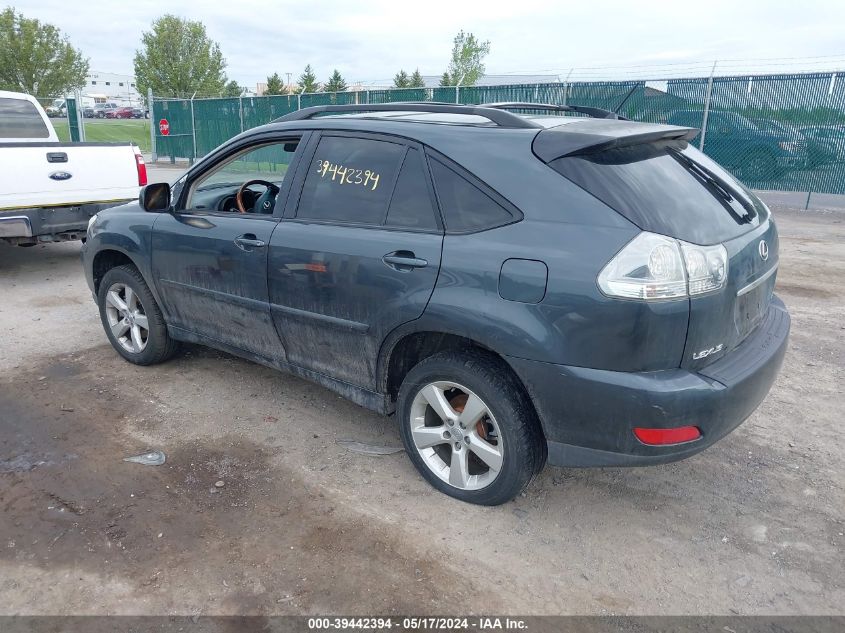 2004 Lexus Rx 330 VIN: JTJHA31U240051327 Lot: 39442394