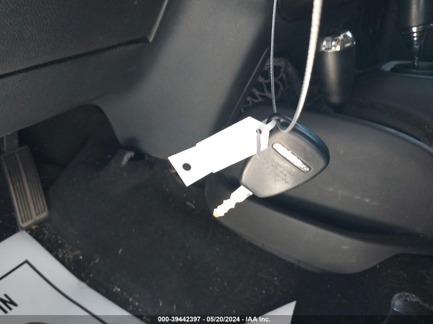 2011 Jeep Wrangler Sport VIN: 1J4GA2D18BL503412 Lot: 39442397