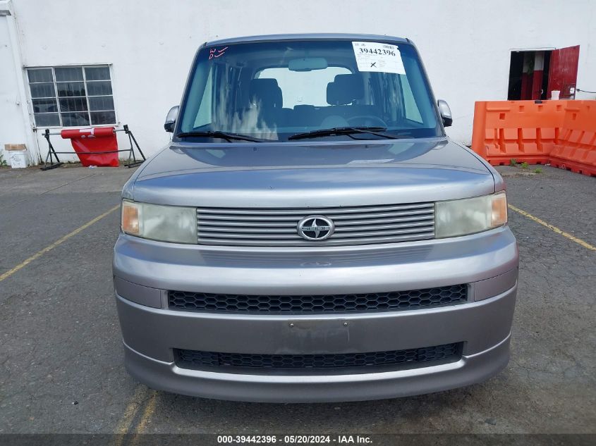 2006 Scion Xb VIN: JTLKT324564091547 Lot: 39442396