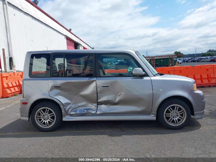 2006 Scion Xb VIN: JTLKT324564091547 Lot: 39442396