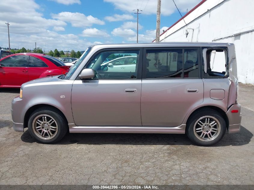 2006 Scion Xb VIN: JTLKT324564091547 Lot: 39442396
