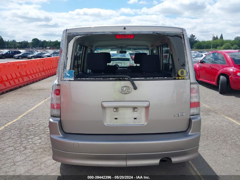 2006 Scion Xb VIN: JTLKT324564091547 Lot: 39442396