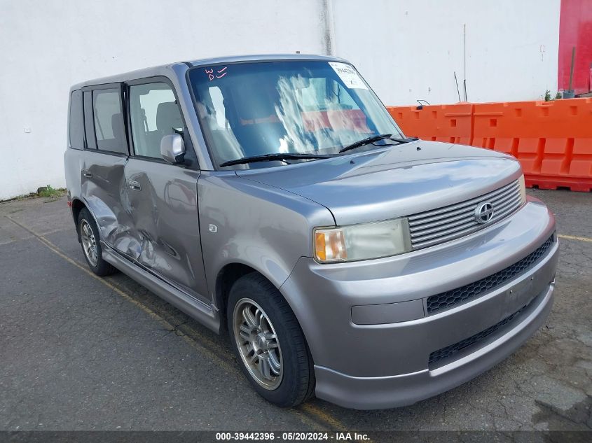 2006 Scion Xb VIN: JTLKT324564091547 Lot: 39442396