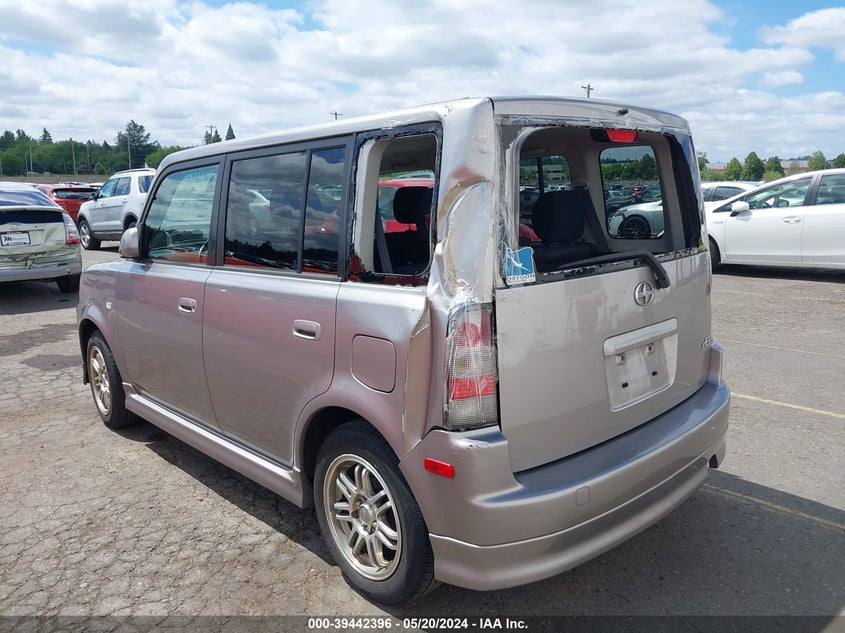 2006 Scion Xb VIN: JTLKT324564091547 Lot: 39442396
