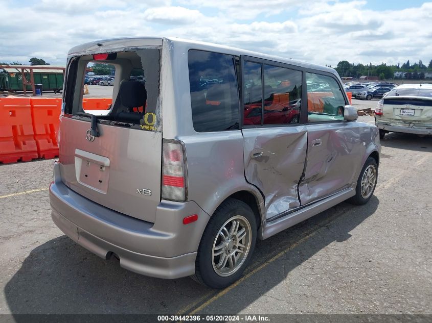 2006 Scion Xb VIN: JTLKT324564091547 Lot: 39442396