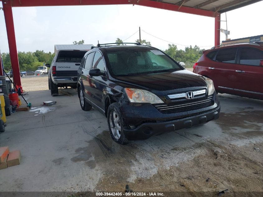 2008 Honda Cr-V Exl VIN: 5J6RE38778L004854 Lot: 39442405