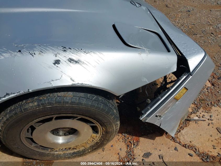 1985 Chevrolet Corvette VIN: 1G1YY0782F5116988 Lot: 39442408