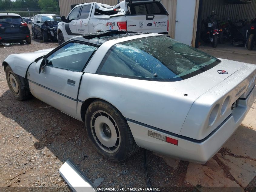 1985 Chevrolet Corvette VIN: 1G1YY0782F5116988 Lot: 39442408