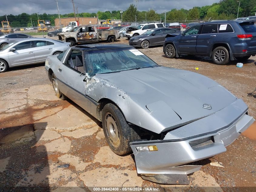 1985 Chevrolet Corvette VIN: 1G1YY0782F5116988 Lot: 39442408