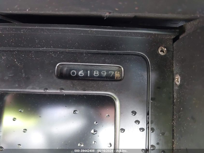 1985 Chevrolet Corvette VIN: 1G1YY0782F5116988 Lot: 39442408