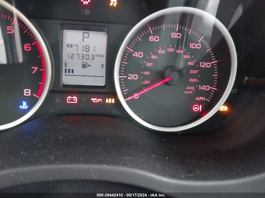 2016 Subaru Forester 2.5I Premium VIN: JF2SJADC2GH523114 Lot: 39442410