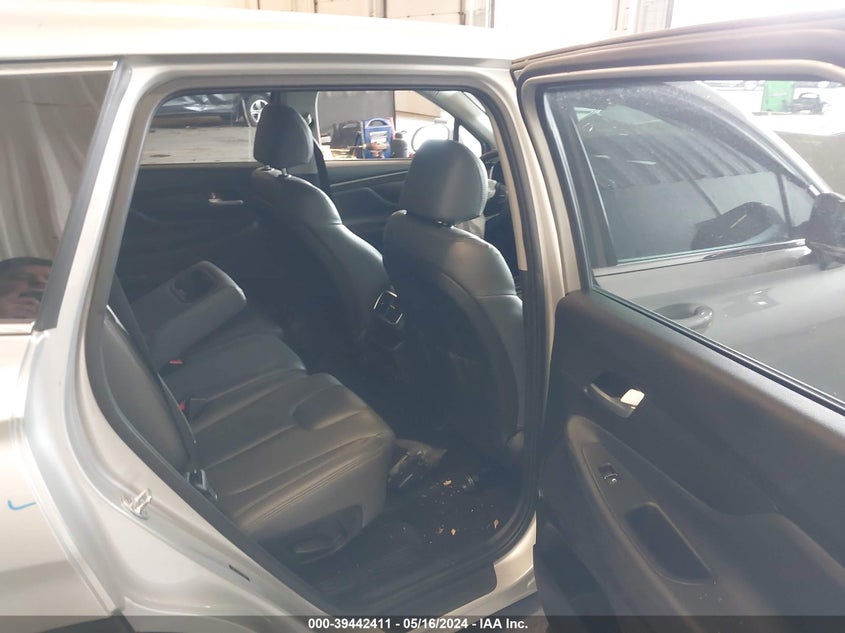 2019 Hyundai Santa Fe Sel VIN: 5NMS33AD5KH038667 Lot: 39442411