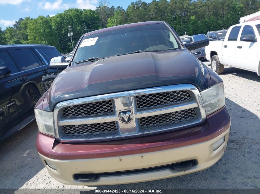 2012 Ram 1500 Laramie Longhorn/Limited Edition VIN: 1C6RD7PT9CS174606 Lot: 39442423