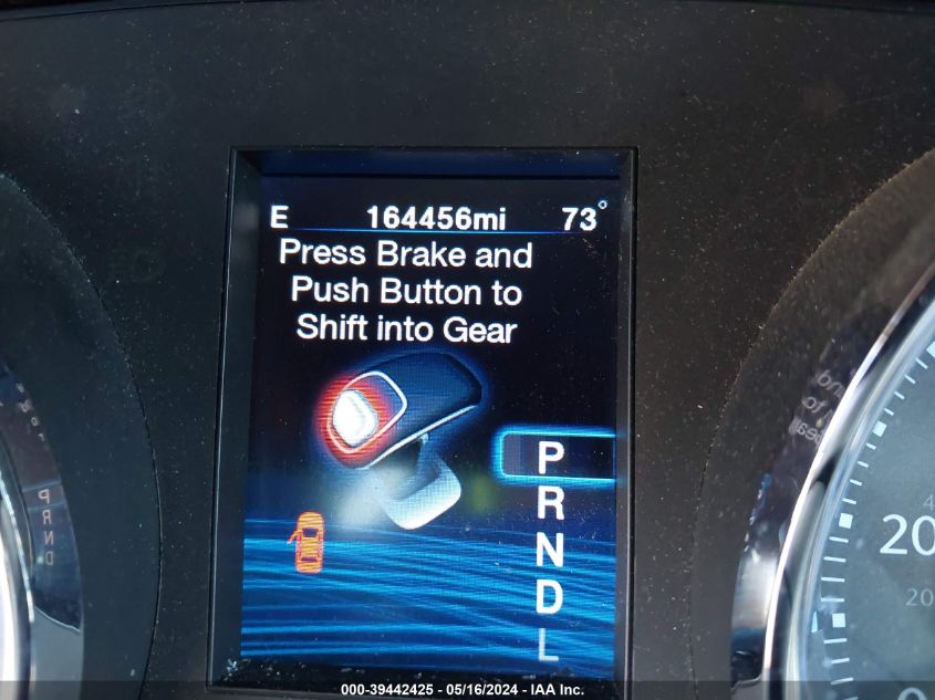 2012 Chrysler 300 Limited VIN: 2C3CCACG4CH192319 Lot: 39442425