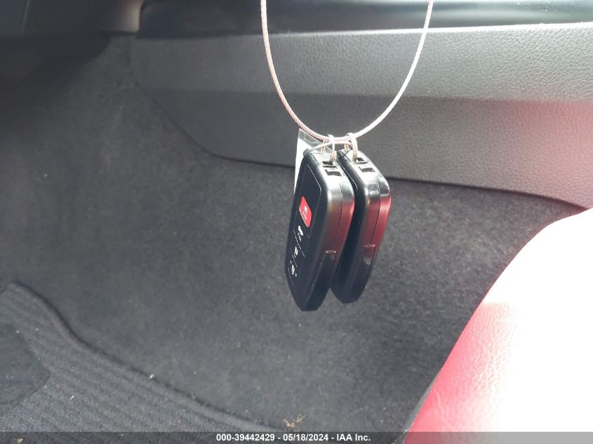 2019 Toyota Camry Xse VIN: 4T1B61HK1KU278870 Lot: 39442429