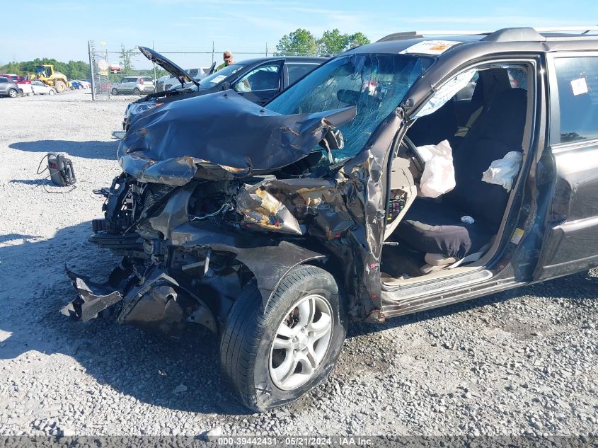 2006 Kia Sportage VIN: KNDJF723967299281 Lot: 39442431