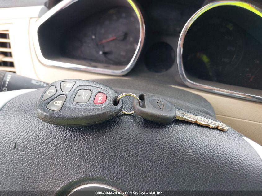 2012 Chevrolet Traverse Ltz VIN: 1GNKVLEDXCJ379411 Lot: 39442436