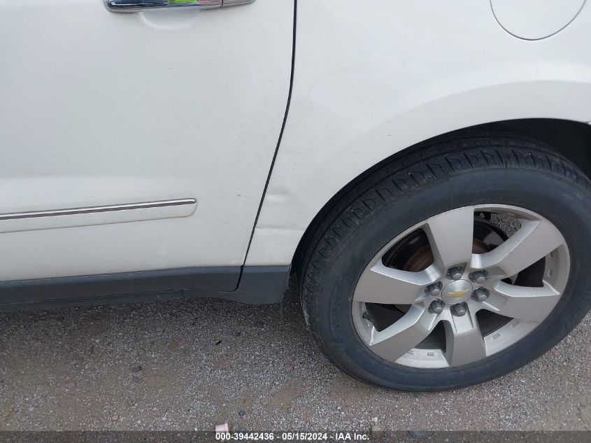 2012 Chevrolet Traverse Ltz VIN: 1GNKVLEDXCJ379411 Lot: 39442436