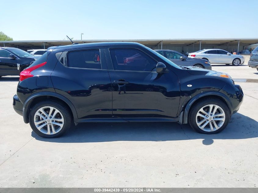 2012 Nissan Juke Sv VIN: JN8AF5MR3CT103137 Lot: 39442439