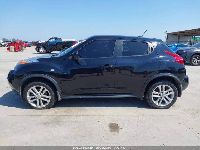 2012 Nissan Juke Sv VIN: JN8AF5MR3CT103137 Lot: 39442439