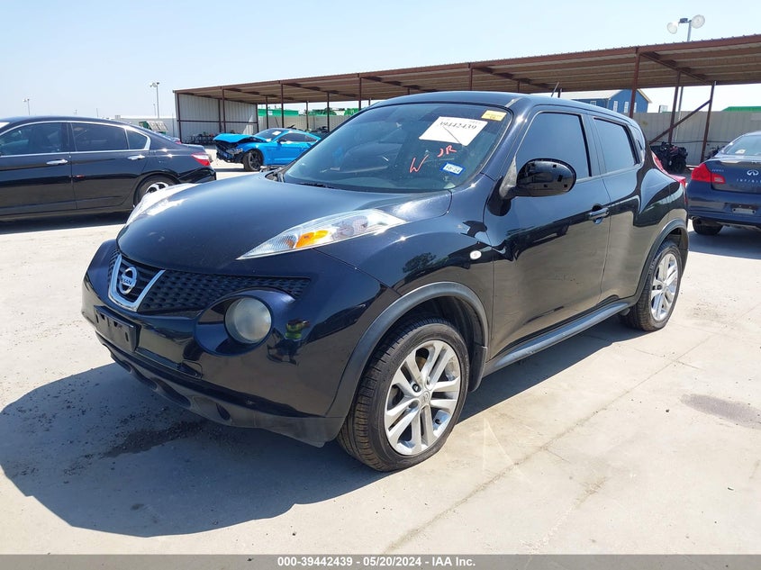 2012 Nissan Juke Sv VIN: JN8AF5MR3CT103137 Lot: 39442439