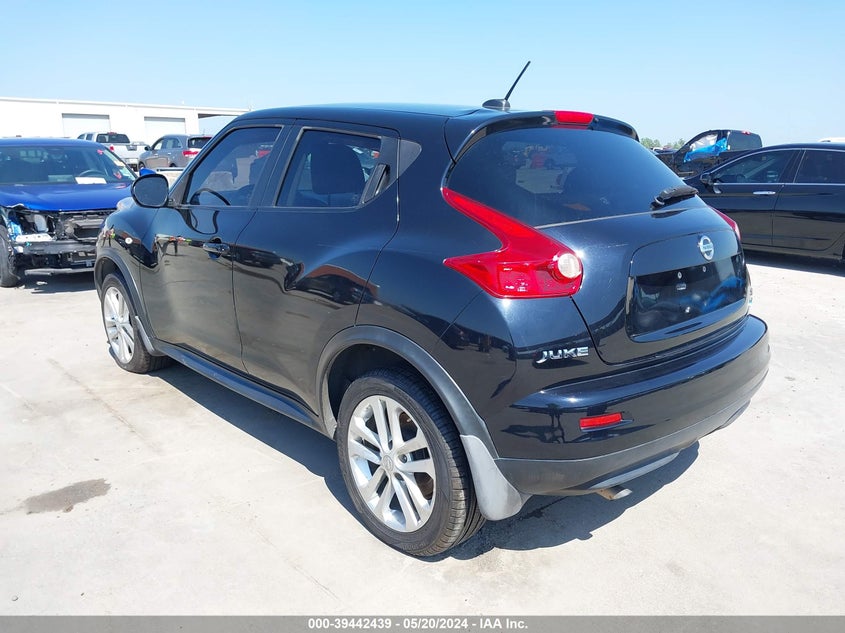 2012 Nissan Juke Sv VIN: JN8AF5MR3CT103137 Lot: 39442439