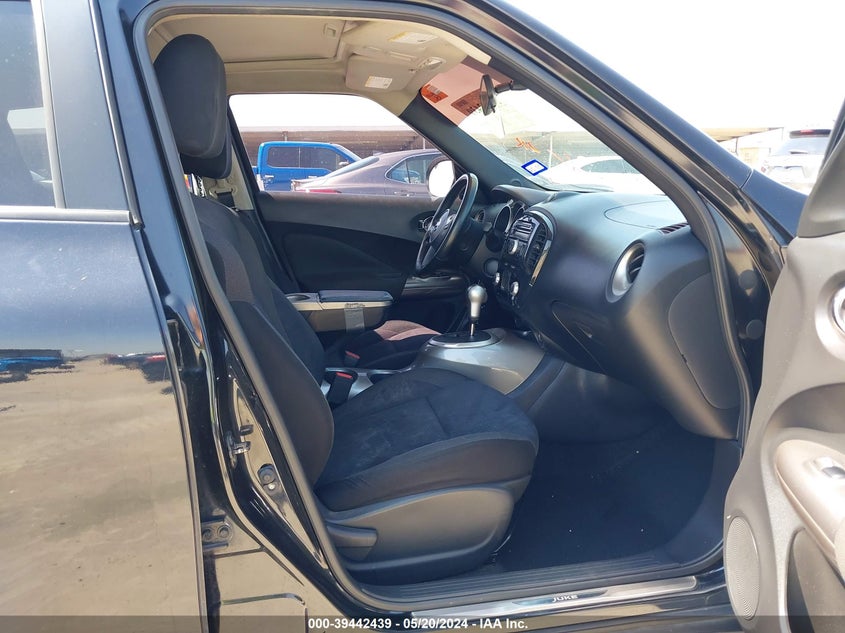 2012 Nissan Juke Sv VIN: JN8AF5MR3CT103137 Lot: 39442439