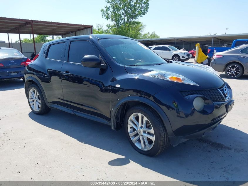 2012 Nissan Juke Sv VIN: JN8AF5MR3CT103137 Lot: 39442439