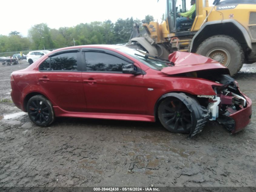 2015 Mitsubishi Lancer Es VIN: JA32U2FU9FU011968 Lot: 39442438