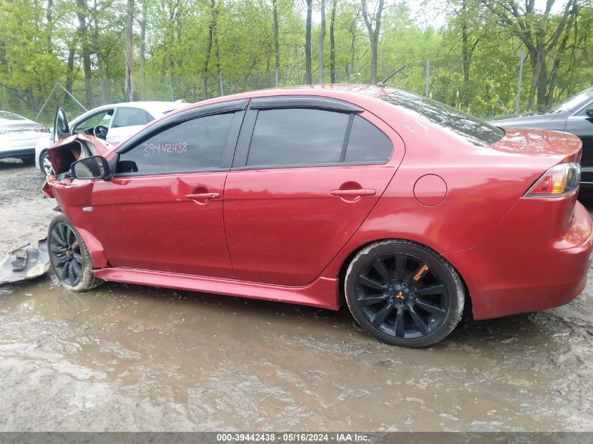 2015 Mitsubishi Lancer Es VIN: JA32U2FU9FU011968 Lot: 39442438