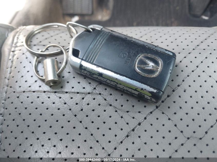 2010 Acura Tl 3.5 VIN: 19UUA8F58AA009803 Lot: 39442440