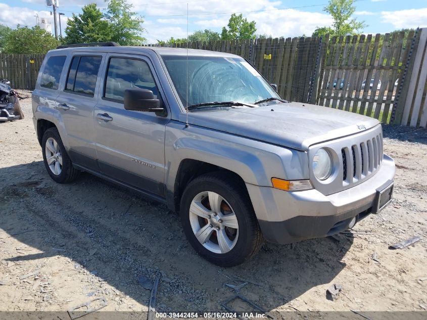 2015 Jeep Patriot Sport VIN: 1C4NJPBB9FD297572 Lot: 39442454