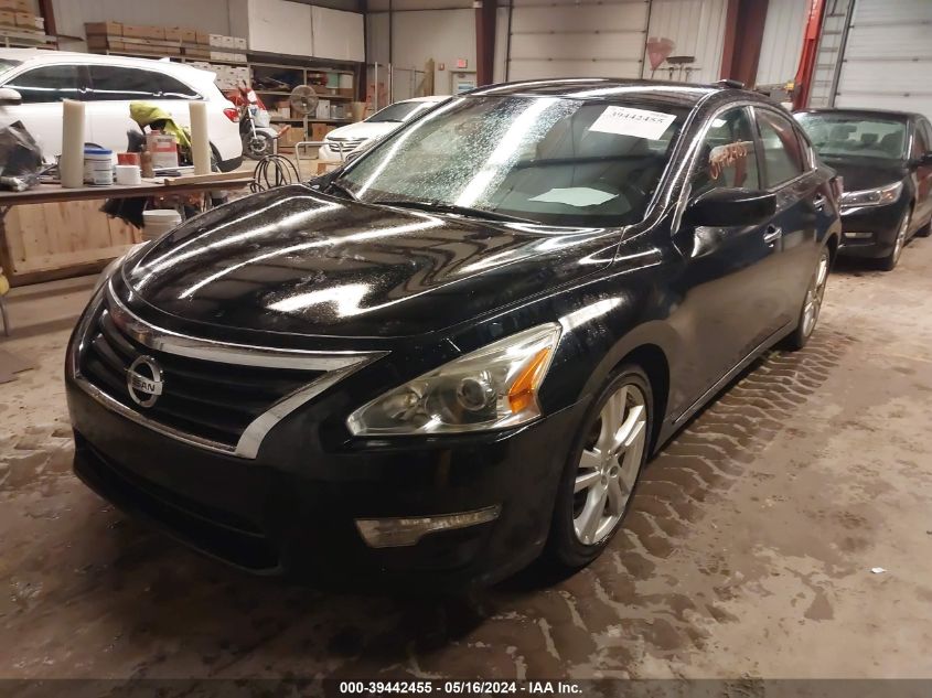 1N4BL3AP3DN492857 | 2013 NISSAN ALTIMA