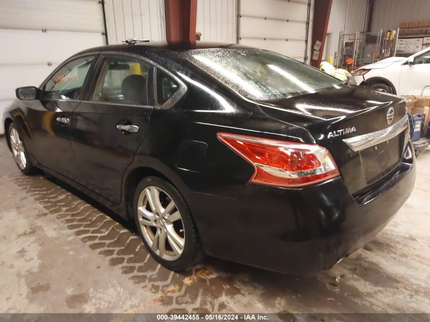 1N4BL3AP3DN492857 | 2013 NISSAN ALTIMA