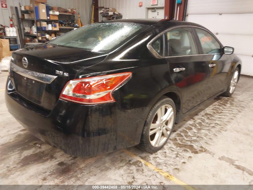 1N4BL3AP3DN492857 | 2013 NISSAN ALTIMA