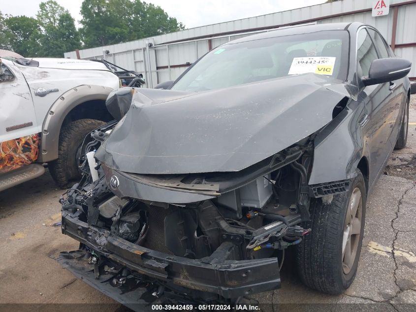 2015 Kia Optima Lx VIN: KNAGM4A74F5638461 Lot: 39442459