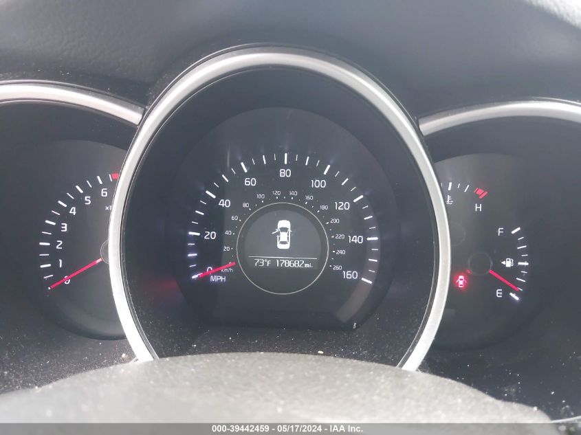 2015 Kia Optima Lx VIN: KNAGM4A74F5638461 Lot: 39442459