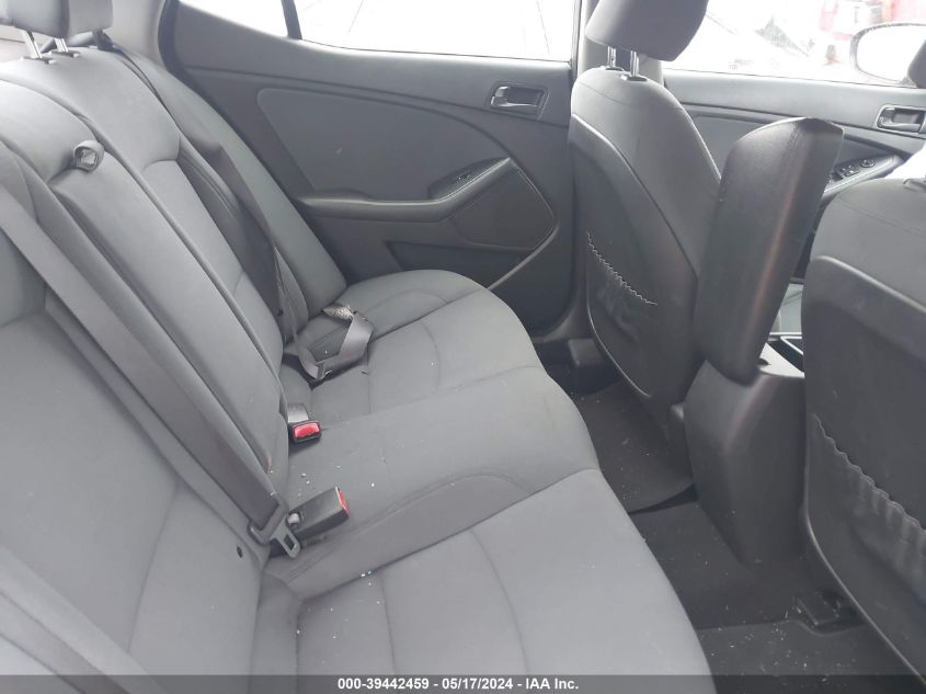 2015 Kia Optima Lx VIN: KNAGM4A74F5638461 Lot: 39442459