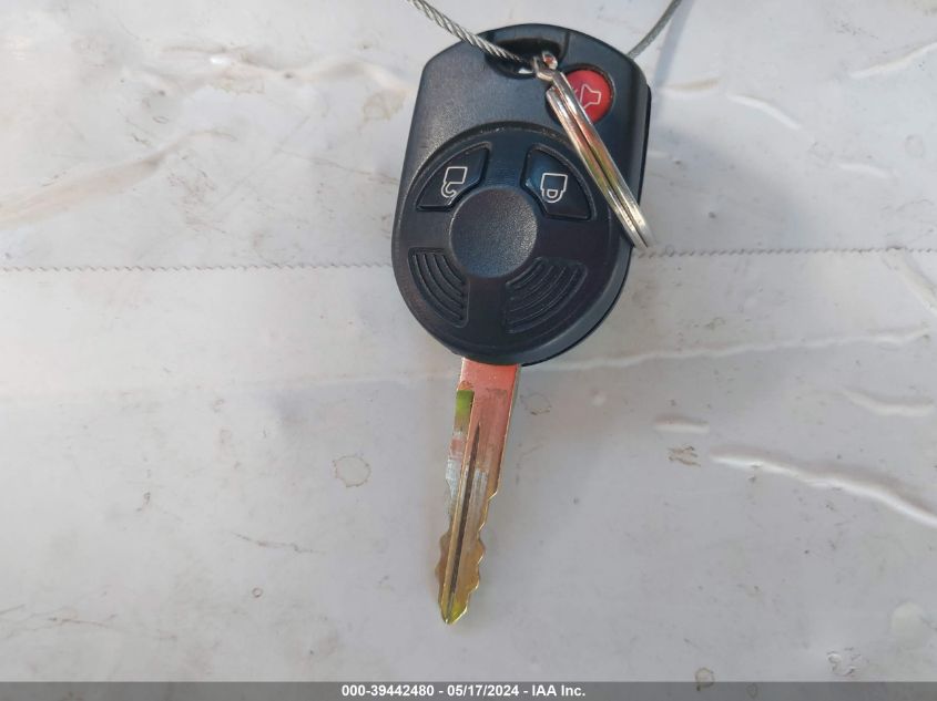 2008 Ford Edge Se VIN: 2FMDK36C58BB24897 Lot: 39442480