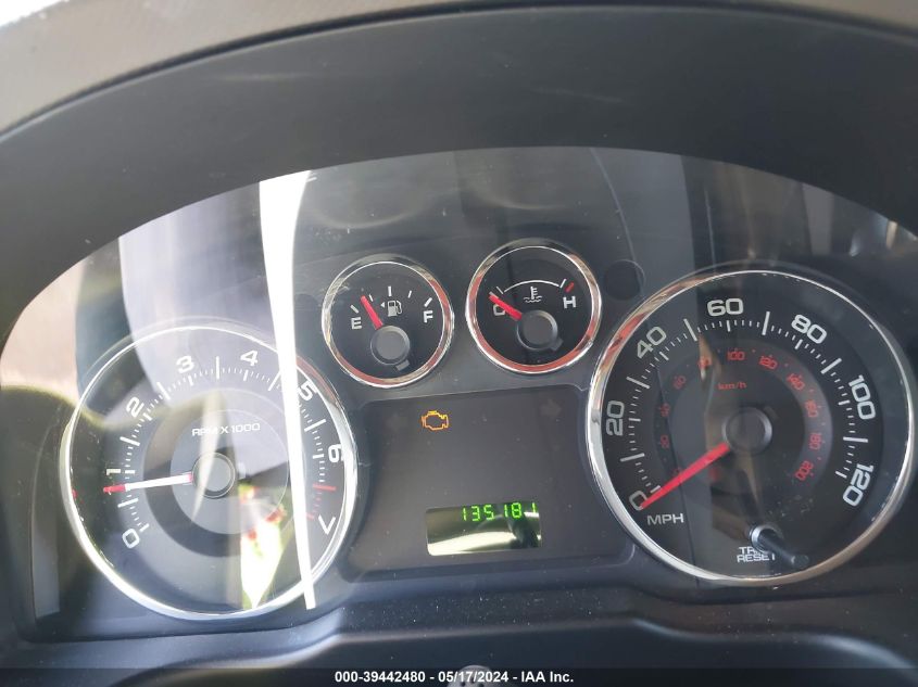 2008 Ford Edge Se VIN: 2FMDK36C58BB24897 Lot: 39442480