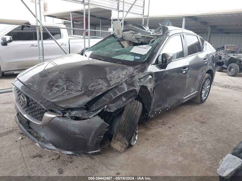 2024 MAZDA CX-5 2.5 S SELECT - JM3KFBBL1R0446270