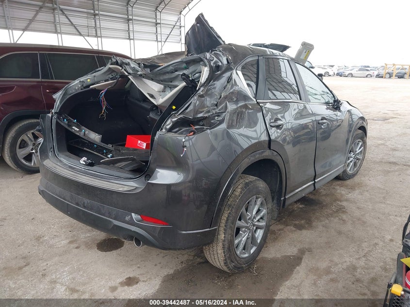 2024 MAZDA CX-5 2.5 S SELECT - JM3KFBBL1R0446270