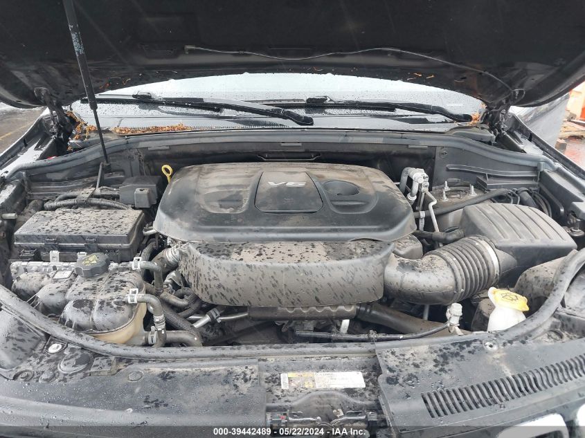 2017 Jeep Grand Cherokee Limited 4X4 VIN: 1C4RJFBG7HC918484 Lot: 39442489