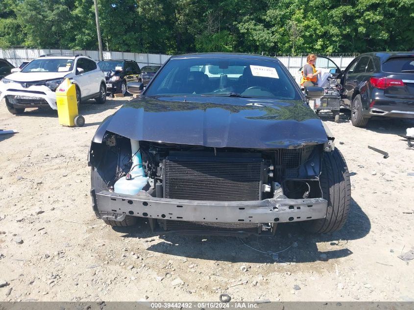 2016 Chrysler 300 300S Alloy Edition VIN: 2C3CCABG9GH282508 Lot: 39442492