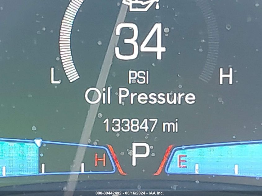 2016 Chrysler 300 300S Alloy Edition VIN: 2C3CCABG9GH282508 Lot: 39442492